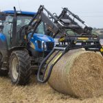 Fleming Big Bale Grabber