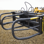 Fleming Double Bale Grabber