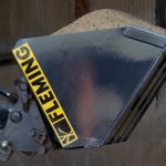 Fleming Front Loading Bucket