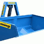 Fleming Hydraulic Transport Boxes