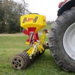 APV GW 250 M1 and GW 300 M1 Grassland Rollers (New)