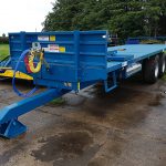 Kane 26ft 8″ bale trailer (New)