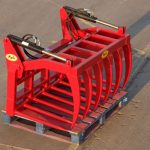 Wylie Engineering Silage Grab (New)
