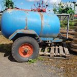 Tanker on wheels (Used)