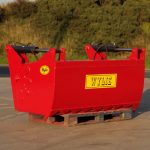 Wylie Engineering Auto Shear Bucket (New)