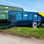 Kane Trailers Grain Trailers (Used)