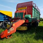 Juscafresa Sat 33 Zero Grazer (Used)