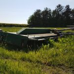 Major 900 Trailed Topper (Used)