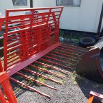 Porter 9ft Buckrake (New) Various Sizes Available