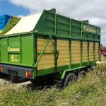 Krone AX250 GL Forage Wagon (New)