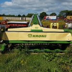 Krone Easycut F320 CV Front Mower (New)