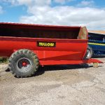 Tullow Muck Spreader (Used)