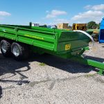 MCM 10 Ton General Purpose Dropside Trailer (New)