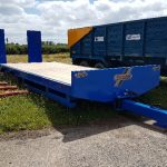 Eurospec 24FT Lowloader with Hydraulic Ramps (New)