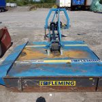 Fleming Superfloat 600 6ft Side Mounted Topper (Used)