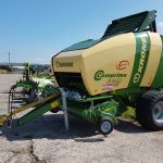 Krone F155XC Comprima X-Treme Round Baler (Demo Model)