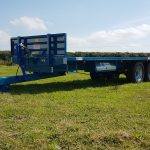 Kane Trailers 28ft Bale Trailer (New)