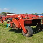 Taarup 10ft Trailed Mower (Used)