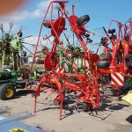 2016 Lely Lotus 770 Grass Tedder (Used)