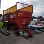 Kane Trailers 16 Ton Grain / Silage Trailer (New and Used)