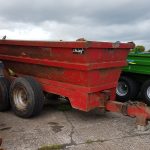 Chief 12 Ton Dump Trailer (Used)