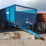 Kane 14 Ton Grain Trailer (Used)
