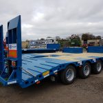 Selection of New & Preowned Kane Lowloaders and Bale Trailers