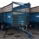 Kane Trailers 12 Ton Silage Trailer CHOICE OF 2 (Used)