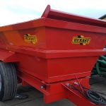 Herbst Dump Trailer Completely Refurbished As New Condition (Used)