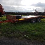 Herbst 20FT Lowloader with Ramps (Used)