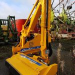 Shelbourne 660T Telescopic Hedgecutter (New)