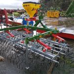 APV Rakeman 300 Rake with Seedbox (New)