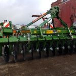 Amazone Catros 3003 Special Disc Harrow with Wedge Ring Roller (New)