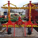 APV AS600 M1 Tine Harrow (New)
