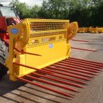 Johnston Buckrakes (New)