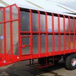 Johnston Livestock Trailers (New)