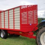 Johnston Silage Trailers (New)
