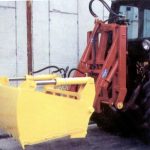 Johnston Rear-Mounted Mask with Siloshear