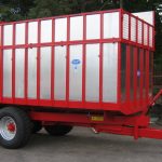 Johnston Triple Purpose Trailer (New)