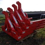 New Nugent Bale Lifters