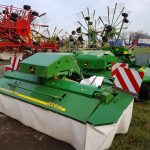 Selection of 9ft and 10ft John Deere Mowers