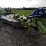 Selection of Claas and John Deere Front and Side Mounted Mowers