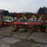 Kverneland 4 Furrow Plough