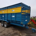 Kane 12 Ton Dump Trailer