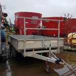 Hudson 12ft x 6ft Trailer