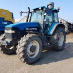 New Holland TM125 Tractor well Maintained and regularly serviced