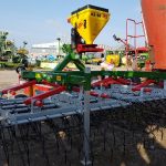 Rakeman 3000 3 Metre Harrow with KS 40M2 APV box