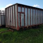 Livestock Trailer Approx 18FT