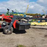 2013 Vicon Extra 832T Pro Mower Conditioner