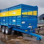 New Kane Trailers 14 Ton Silage / Grain Trailer ALL SIZES AVAILABLE